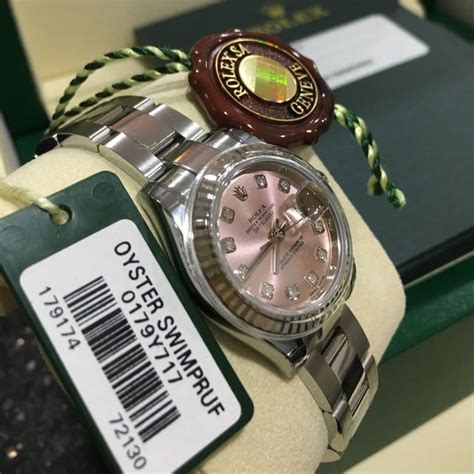 rolex oyster swimpruf 174066g4|unisex rolex oyster perpetual.